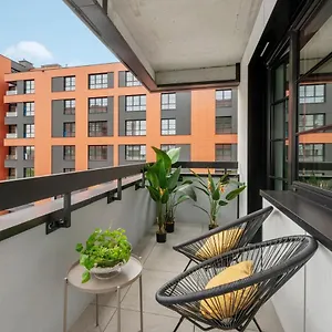 Doki Living By Blue Mandarin Parking & Foodhall Appartement